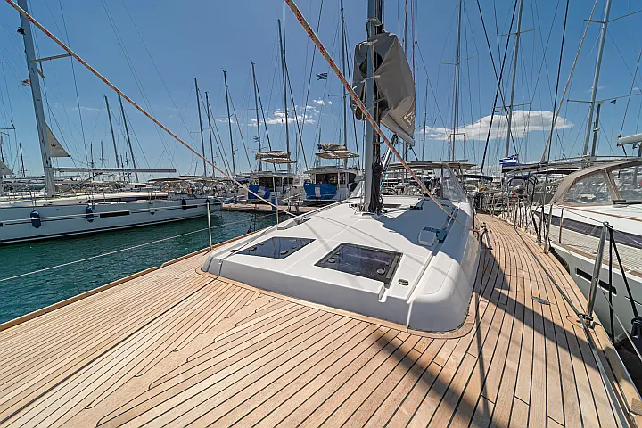 Oceanis 48 - 