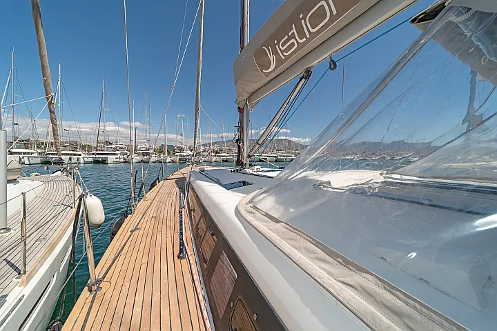 Oceanis 48 - 