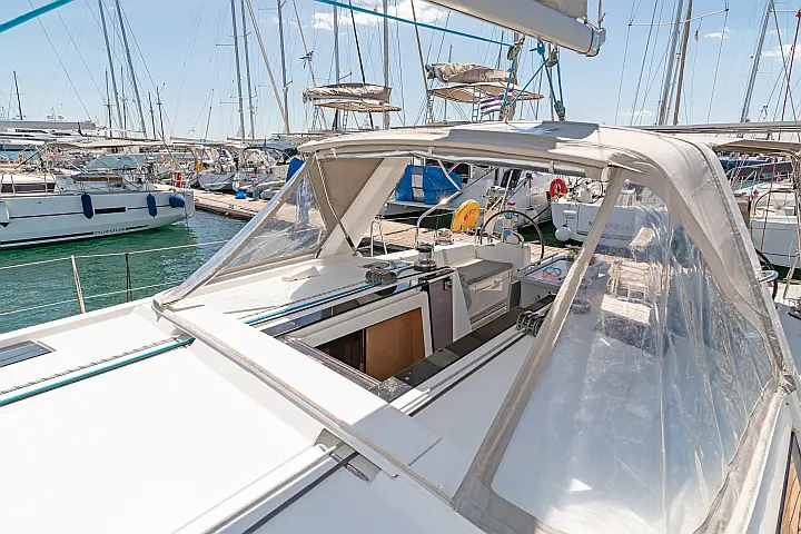 Oceanis 48 - 