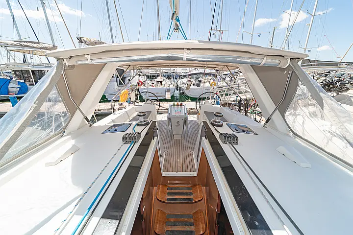 Oceanis 48 - 