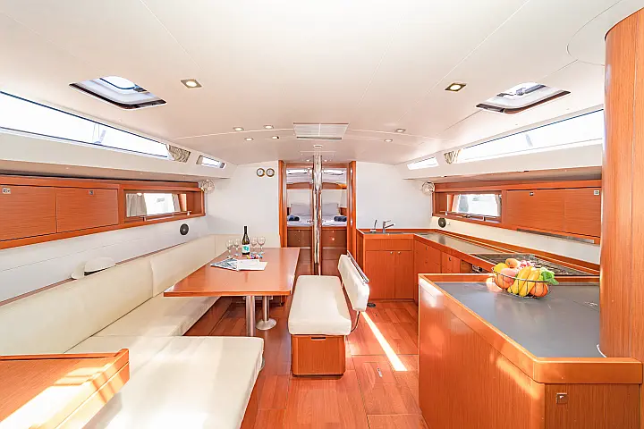 Oceanis 48 - 