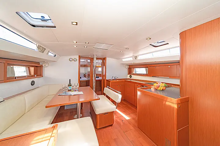 Oceanis 48 - 