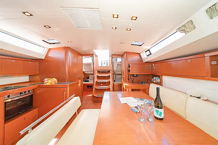 Oceanis 48 - 