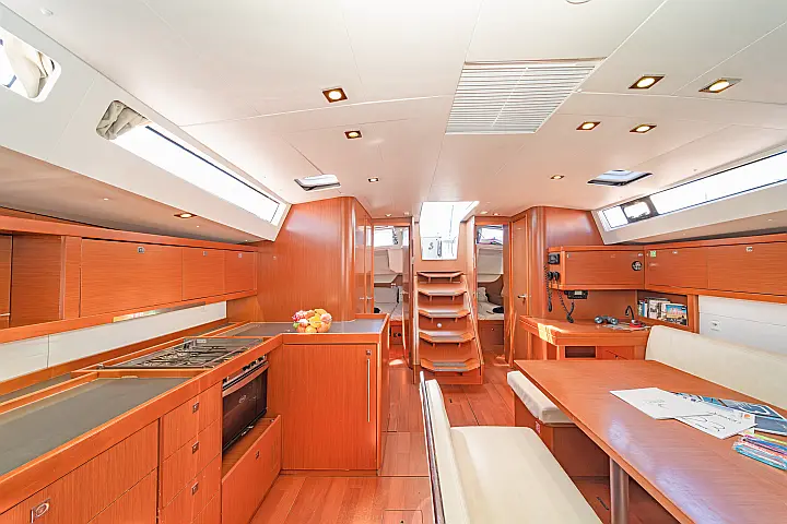 Oceanis 48 - 