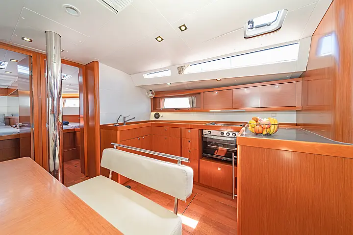 Oceanis 48 - 