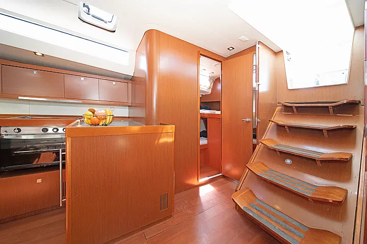 Oceanis 48 - 