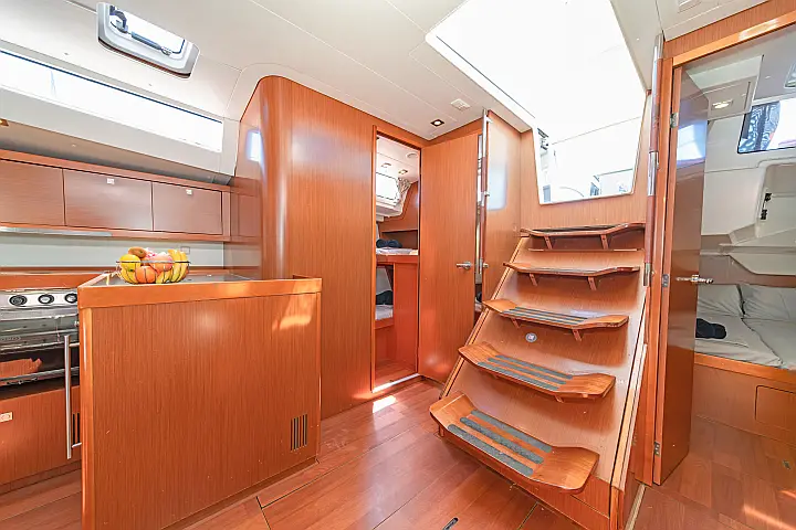 Oceanis 48 - 