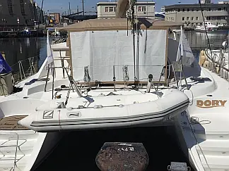 Lagoon 440 - External image