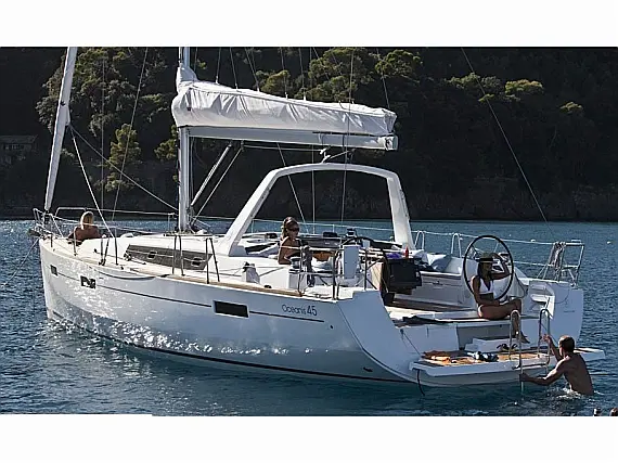 Oceanis 45