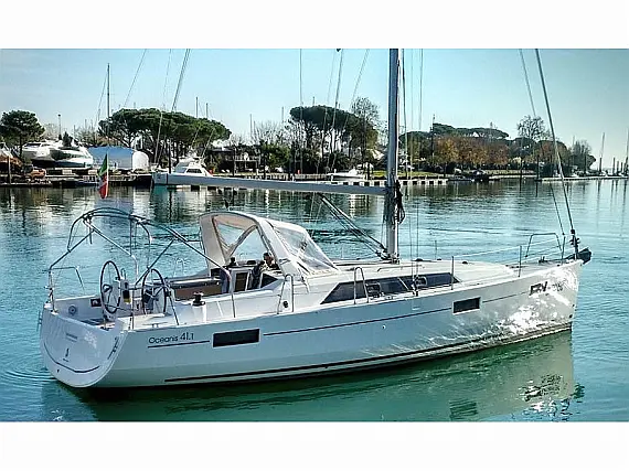 Oceanis 41.1