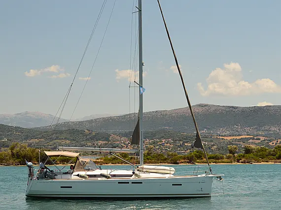 Sun Odyssey 419