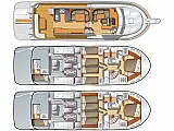 Adagio Europa 51.5 - Layout image