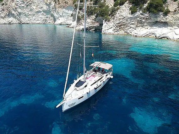 Sun Odyssey 410