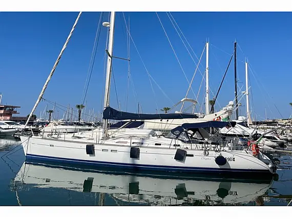 Oceanis 473