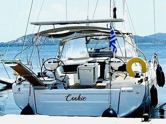 Oceanis 46.1