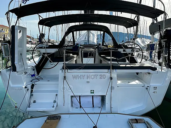 Dufour 41