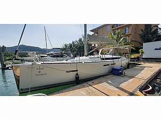 Jeanneau Sun Odyssey 409 - External image