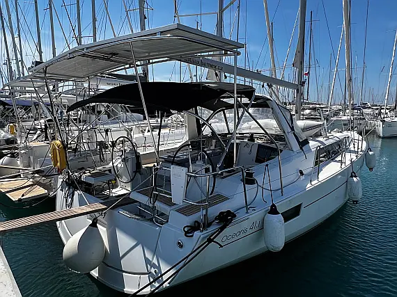 Oceanis 41.1