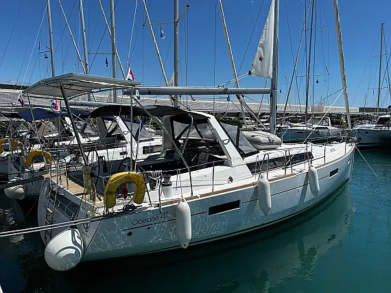 Oceanis 41 S