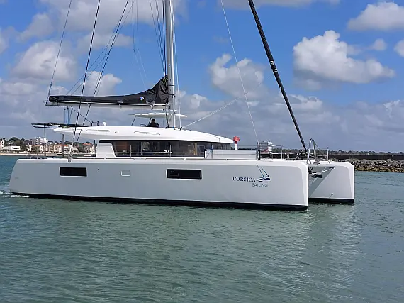 Lagoon 52 S