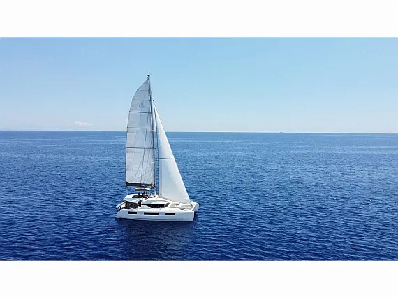 Lagoon 50 