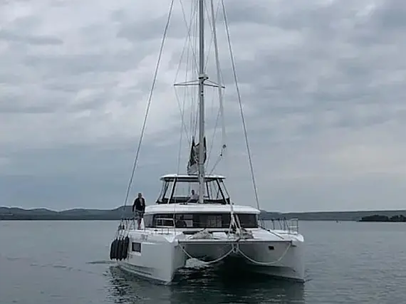Lagoon 46 - ELEGANCE LINE
