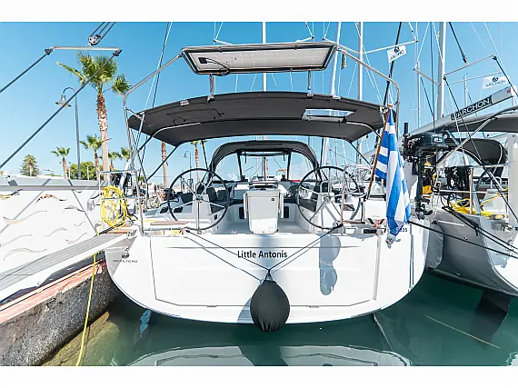 Oceanis 40.1