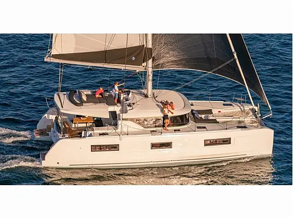 Lagoon 46