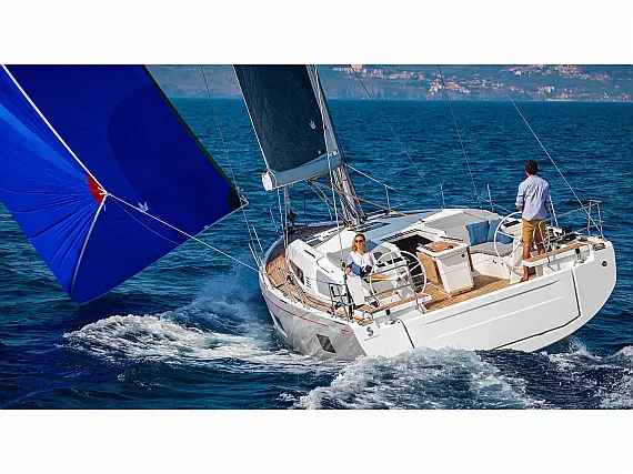 Oceanis 46.1