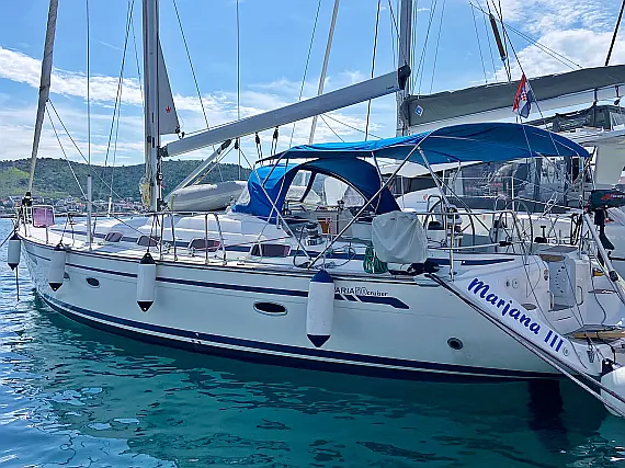 Bavaria 50 Cruiser - Immagine esterna