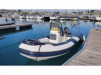 3D Tender TR 54 - External image