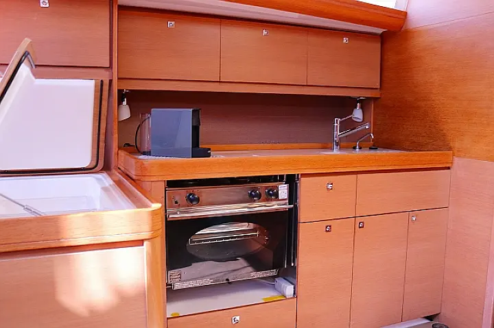 Dufour 410 Grand Large - 