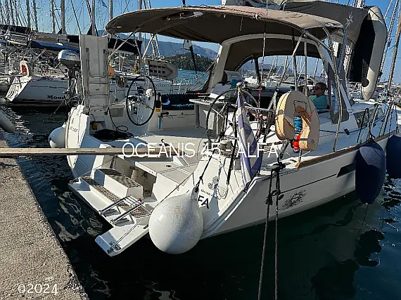Oceanis 45