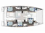 Leopard 50 - Layout image