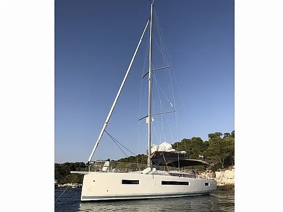 Sun Odyssey 490