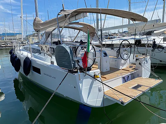 Sun Odyssey 410