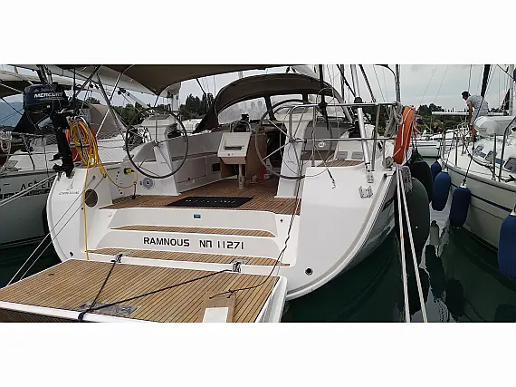 Bavaria Cruiser 51