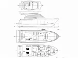 Custom-built Motoryacht - [Layout image]
