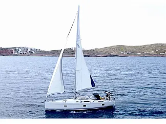 Hanse 458 - External image