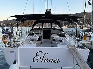 Elan Impression 43 - External image