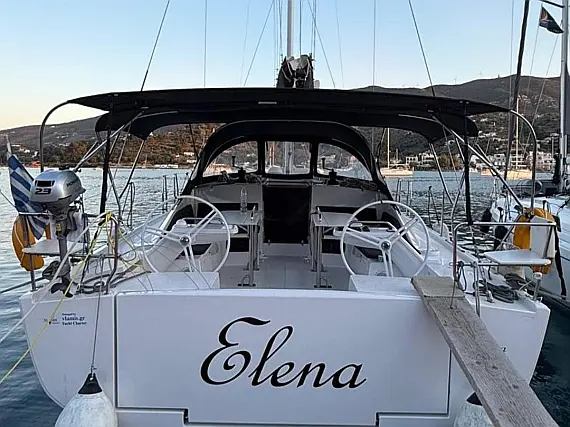 Elan Impression 43
