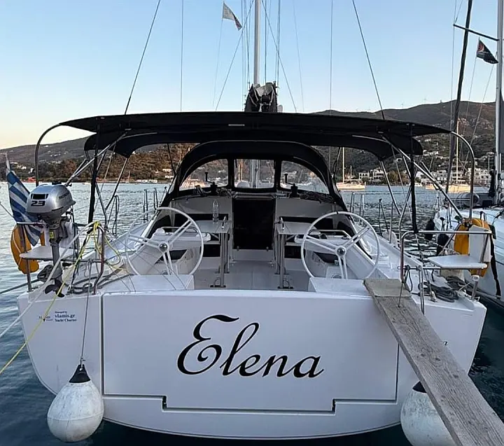 Elan Impression 43 - 