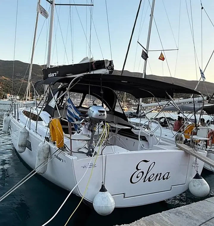 Elan Impression 43 - 