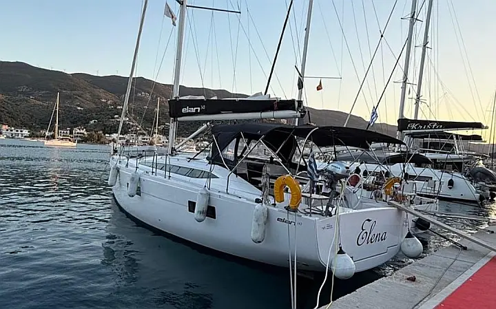 Elan Impression 43 - 