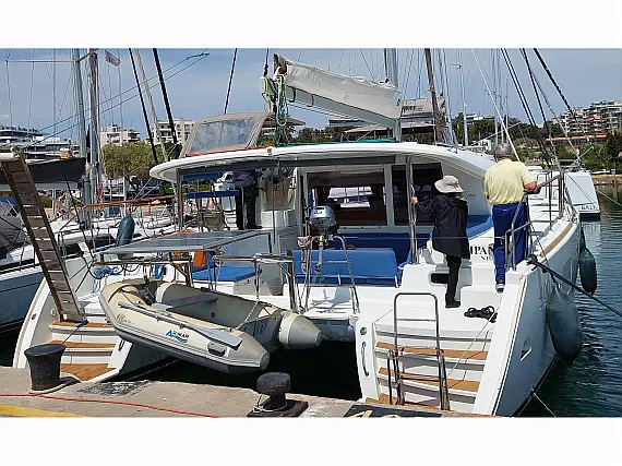 Lagoon 400 S2
