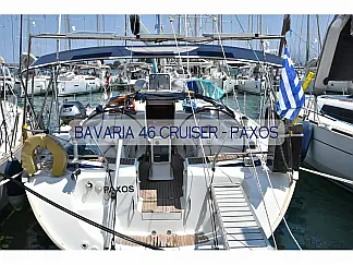 Bavaria 46 Cruiser - External image