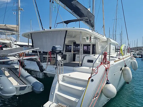 Lagoon 450F