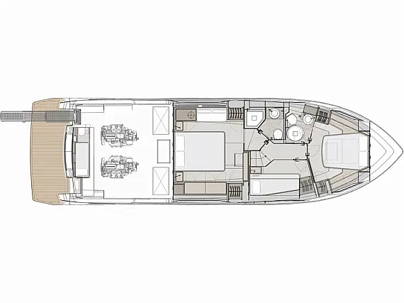 Ferretti 500 - Immagine di layout