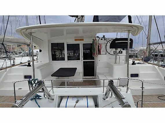 Lagoon 40