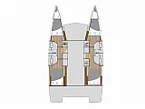 Isla 40 - Layout image